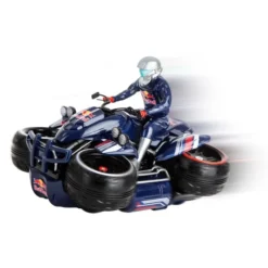 Carrera RC Red Bull Amphibious Quad Bike -Jamara Siku Geschaft Carrera RC Red Bull Amphibious Quad Bike@@1729028 5