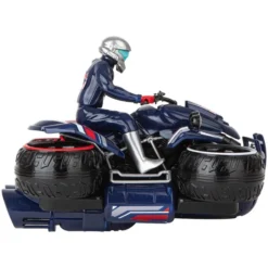Carrera RC Red Bull Amphibious Quad Bike -Jamara Siku Geschaft Carrera RC Red Bull Amphibious Quad Bike@@1729028 6