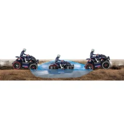 Carrera RC Red Bull Amphibious Quad Bike -Jamara Siku Geschaft Carrera RC Red Bull Amphibious Quad Bike@@1729028 9