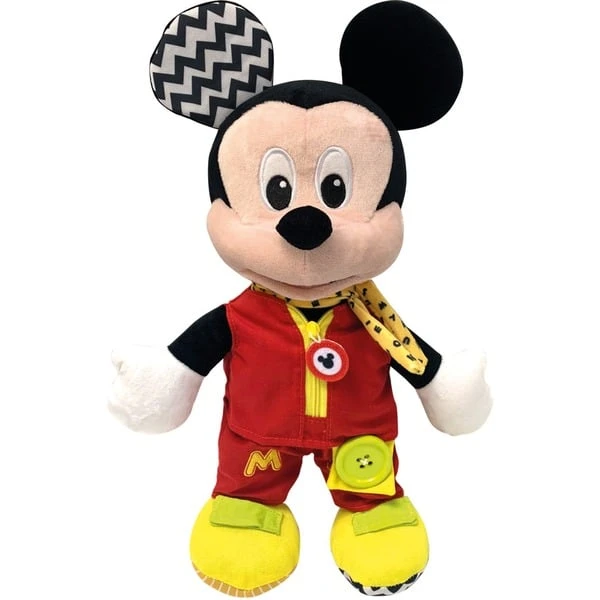 Clementoni Baby Mickey - Dress Me Up, Spielfigur 2 Clementoni Baby Mickey - Dress Me Up, Spielfigur – Bild 2