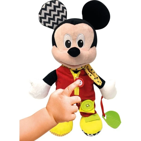 Clementoni Baby Mickey - Dress Me Up, Spielfigur 3 Clementoni Baby Mickey - Dress Me Up, Spielfigur – Bild 3