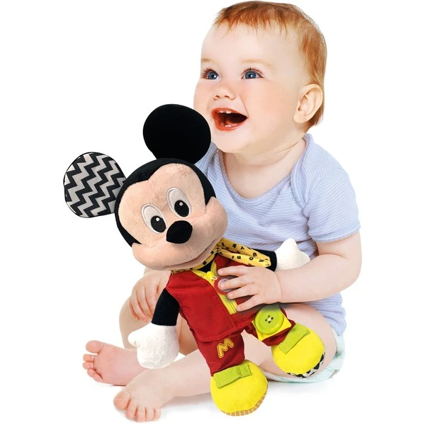 Clementoni Baby Mickey - Dress Me Up, Spielfigur 4 Clementoni Baby Mickey - Dress Me Up, Spielfigur – Bild 4