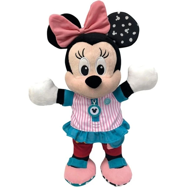Clementoni Baby Minnie - Dress Me Up, Spielfigur 2 Clementoni Baby Minnie - Dress Me Up, Spielfigur – Bild 2
