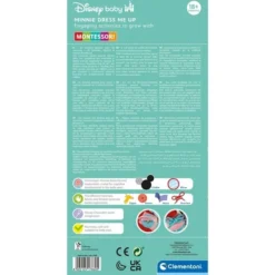 Clementoni Baby Minnie - Dress Me Up, Spielfigur 13 Clementoni Baby Minnie - Dress Me Up, Spielfigur -Jamara Siku Geschaft Clementoni Baby Minnie Dress me up Spielfigur@@1914843 6