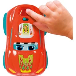 Clementoni Carlo - Mein Erstes RC-Auto 7 Clementoni Carlo - Mein Erstes RC-Auto -Jamara Siku Geschaft Clementoni Carlo Mein erstes RC Auto@@1914881 2