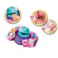 Clementoni Cool Nail Art, Basteln -Jamara Siku Geschaft Clementoni Cool Nail Art Basteln@@1741999 3