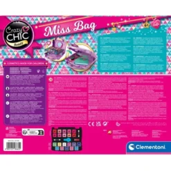 Clementoni Crazy Chic - Miss Bag, Basteln -Jamara Siku Geschaft Clementoni Crazy Chic Miss Bag Basteln@@1878084 5