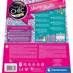 Clementoni Fluoreszierende Nägel, Basteln -Jamara Siku Geschaft Clementoni Fluoreszierende N gel Basteln@@1821213 3