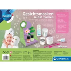Clementoni Gesichtsmasken Selbst Machen, Basteln -Jamara Siku Geschaft Clementoni Gesichtsmasken selbst machen Basteln@@1739378 4