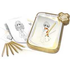 Clementoni Harry Potter - Leucht-Zeichentafel, Malen -Jamara Siku Geschaft Clementoni Harry Potter Leucht Zeichentafel Malen@@1742153 2