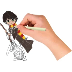 Clementoni Harry Potter - Leucht-Zeichentafel, Malen -Jamara Siku Geschaft Clementoni Harry Potter Leucht Zeichentafel Malen@@1742153 4