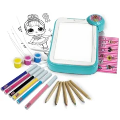 Clementoni L.O.L. Surprise - Fashion Designer, Malen 6 Clementoni L.O.L. Surprise - Fashion Designer, Malen -Jamara Siku Geschaft Clementoni L O L Surprise Fashion Designer Malen@@1878086 2