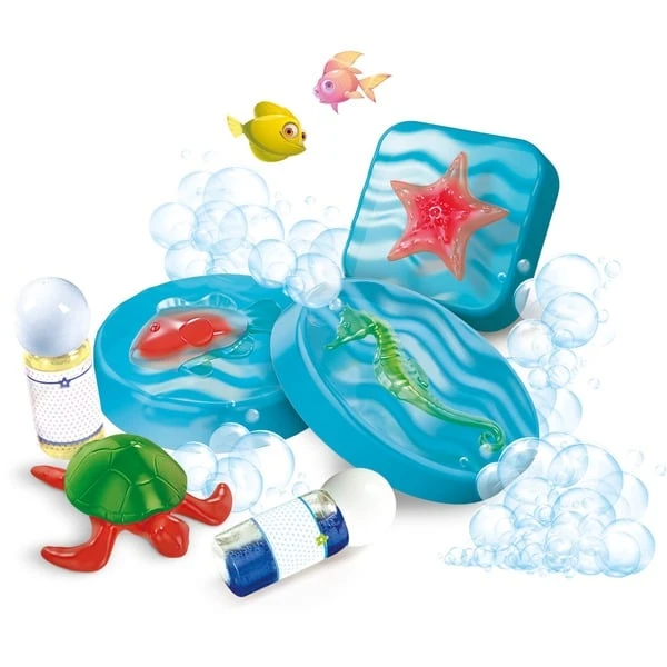 Clementoni Meeresduft-Seifen, Basteln 2 Clementoni Meeresduft-Seifen, Basteln – Bild 2