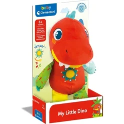 Clementoni Mein Kleiner Dino, Spielfigur 8 Clementoni Mein Kleiner Dino, Spielfigur -Jamara Siku Geschaft Clementoni Mein kleiner Dino Spielfigur@@1914879 3