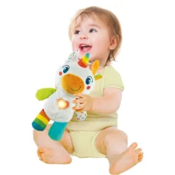 Clementoni Mein Kleines Einhorn, Spielfigur 6 Clementoni Mein Kleines Einhorn, Spielfigur -Jamara Siku Geschaft Clementoni Mein kleines Einhorn Spielfigur@@1914880 2