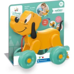 Clementoni Nachzieh-Pluto, Spielfigur 10 Clementoni Nachzieh-Pluto, Spielfigur -Jamara Siku Geschaft Clementoni Nachzieh Pluto Spielfigur@@1914841 4