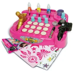 Clementoni Tattoo-Studio, Basteln -Jamara Siku Geschaft Clementoni Tattoo Studio Basteln@@1878090 2