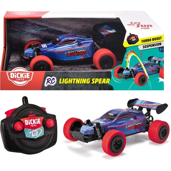 Dickie RC Lightning Spear 2 Dickie RC Lightning Spear – Bild 2