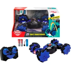 Dickie RC Twist Transformer, RTR