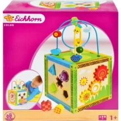 Eichhorn Kleines Spiele-Center, Geschicklichkeitsspiel -Jamara Siku Geschaft Eichhorn Kleines Spiele Center Geschicklichkeitsspiel@@1ssihe0s 7