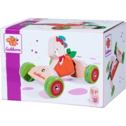 Eichhorn Schiebefahrzeug, Spielfahrzeug -Jamara Siku Geschaft Eichhorn Schiebefahrzeug Spielfahrzeug@@1915499 5