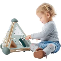 Eichhorn Spielcenter Pyramide, Geschicklichkeitsspiel -Jamara Siku Geschaft Eichhorn Spielcenter Pyramide Geschicklichkeitsspiel@@1825421 10