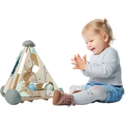 Eichhorn Spielcenter Pyramide, Geschicklichkeitsspiel -Jamara Siku Geschaft Eichhorn Spielcenter Pyramide Geschicklichkeitsspiel@@1825421 11