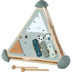 Eichhorn Spielcenter Pyramide, Geschicklichkeitsspiel -Jamara Siku Geschaft Eichhorn Spielcenter Pyramide Geschicklichkeitsspiel@@1825421 2