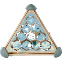 Eichhorn Spielcenter Pyramide, Geschicklichkeitsspiel -Jamara Siku Geschaft Eichhorn Spielcenter Pyramide Geschicklichkeitsspiel@@1825421 4