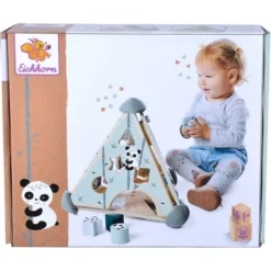 Eichhorn Spielcenter Pyramide, Geschicklichkeitsspiel -Jamara Siku Geschaft Eichhorn Spielcenter Pyramide Geschicklichkeitsspiel@@1825421 6