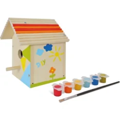 Eichhorn Vogelhaus, Basteln -Jamara Siku Geschaft Eichhorn Vogelhaus Basteln@@1393922 2