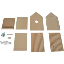 Eichhorn Vogelhaus, Basteln -Jamara Siku Geschaft Eichhorn Vogelhaus Basteln@@1393922 3