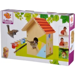 Eichhorn Vogelhaus, Basteln -Jamara Siku Geschaft Eichhorn Vogelhaus Basteln@@1393922 4