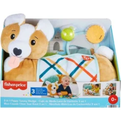 Fisher Price Fisher-Price 3-in-1 Hündchen Spielkissen, Kuscheltier -Jamara Siku Geschaft Fisher Price 3 in 1 H ndchen Spielkissen Kuscheltier@@1888518 5