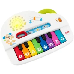 Fisher Price Fisher-Price Babys Erstes Keyboard, Musikspielzeug
