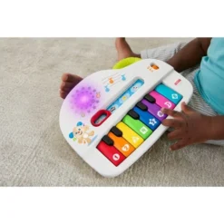 Fisher Price Fisher-Price Babys Erstes Keyboard, Musikspielzeug -Jamara Siku Geschaft Fisher Price Babys erstes Keyboard Musikspielzeug@@1ssmfb6j 10