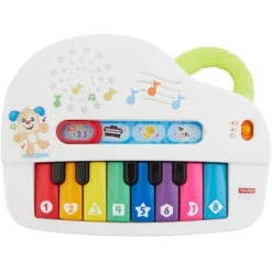 Fisher Price Fisher-Price Babys Erstes Keyboard, Musikspielzeug -Jamara Siku Geschaft Fisher Price Babys erstes Keyboard Musikspielzeug@@1ssmfb6j 2