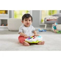 Fisher Price Fisher-Price Babys Erstes Keyboard, Musikspielzeug -Jamara Siku Geschaft Fisher Price Babys erstes Keyboard Musikspielzeug@@1ssmfb6j 8