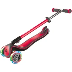 GLOBBER Elite Deluxe Mit Leuchtrollen, Scooter -Jamara Siku Geschaft GLOBBER Elite Deluxe mit Leuchtrollen Scooter@@1700342 6