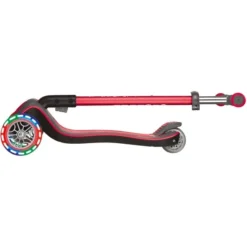 GLOBBER Elite Deluxe Mit Leuchtrollen, Scooter -Jamara Siku Geschaft GLOBBER Elite Deluxe mit Leuchtrollen Scooter@@1700342 7