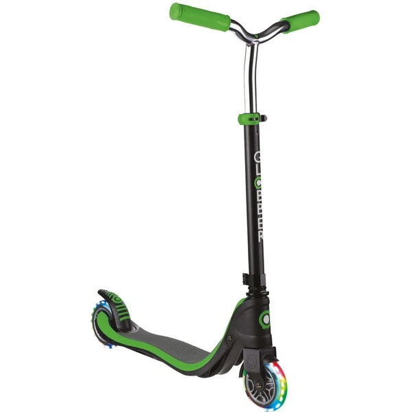 GLOBBER Flow 125 Mit Leuchtrollen, Scooter 1 GLOBBER Flow 125 Mit Leuchtrollen, Scooter