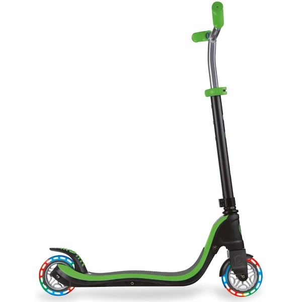 GLOBBER Flow 125 Mit Leuchtrollen, Scooter 2 GLOBBER Flow 125 Mit Leuchtrollen, Scooter – Bild 2