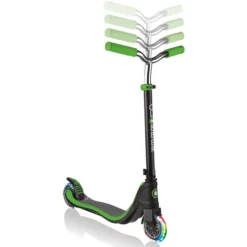 GLOBBER Flow 125 Mit Leuchtrollen, Scooter 12 GLOBBER Flow 125 Mit Leuchtrollen, Scooter -Jamara Siku Geschaft GLOBBER Flow 125 mit Leuchtrollen Scooter@@1700363 5