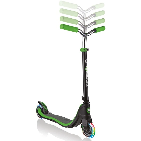GLOBBER Flow 125 Mit Leuchtrollen, Scooter 6 GLOBBER Flow 125 Mit Leuchtrollen, Scooter – Bild 6