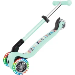 GLOBBER Junior Foldable Fantasy Lights, Scooter -Jamara Siku Geschaft GLOBBER Junior Foldable Fantasy Lights Scooter@@1818463 10