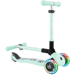GLOBBER Junior Foldable Fantasy Lights, Scooter -Jamara Siku Geschaft GLOBBER Junior Foldable Fantasy Lights Scooter@@1818463 7