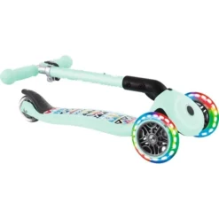 GLOBBER Junior Foldable Fantasy Lights, Scooter -Jamara Siku Geschaft GLOBBER Junior Foldable Fantasy Lights Scooter@@1818463 8