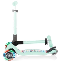 GLOBBER Junior Foldable Fantasy Lights, Scooter -Jamara Siku Geschaft GLOBBER Junior Foldable Fantasy Lights Scooter@@1818463 9
