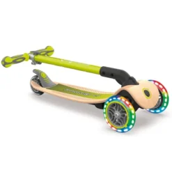 GLOBBER Primo Foldable Lights Mit Holzdeck, Scooter 10 GLOBBER Primo Foldable Lights Mit Holzdeck, Scooter -Jamara Siku Geschaft GLOBBER Primo Foldable Lights mit Holzdeck Scooter@@1700186 2
