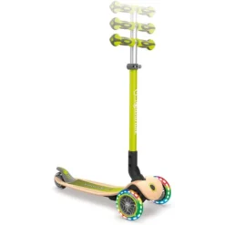 GLOBBER Primo Foldable Lights Mit Holzdeck, Scooter 13 GLOBBER Primo Foldable Lights Mit Holzdeck, Scooter -Jamara Siku Geschaft GLOBBER Primo Foldable Lights mit Holzdeck Scooter@@1700186 5
